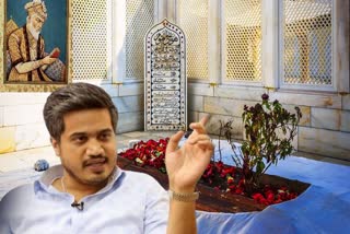 Rohit Pawar On Aurangzeb Tomb