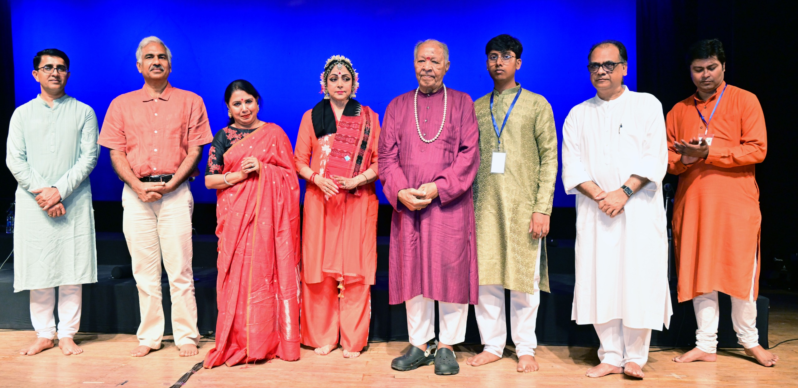 hema malini perform