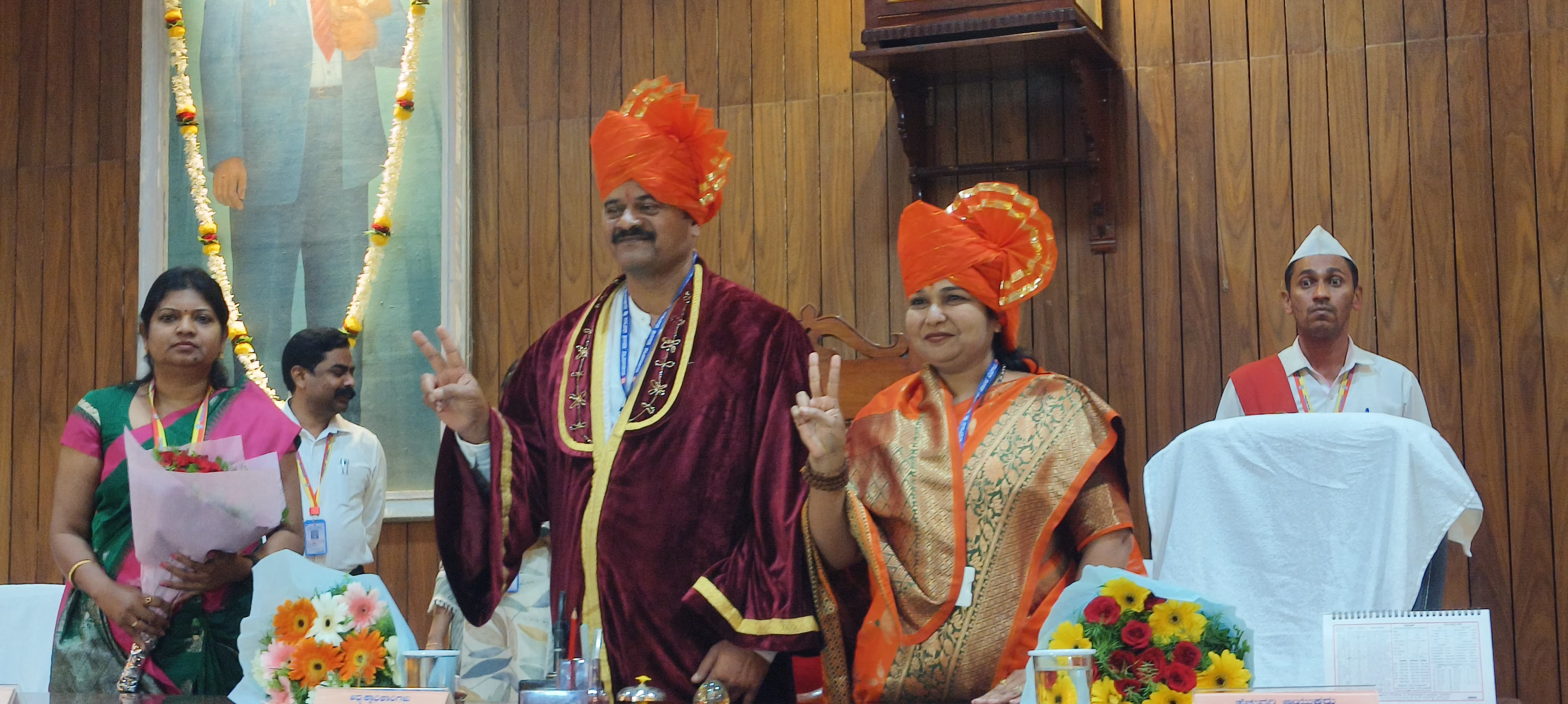 mangesh-pawar-become-belagavi-city-corporation-mayor