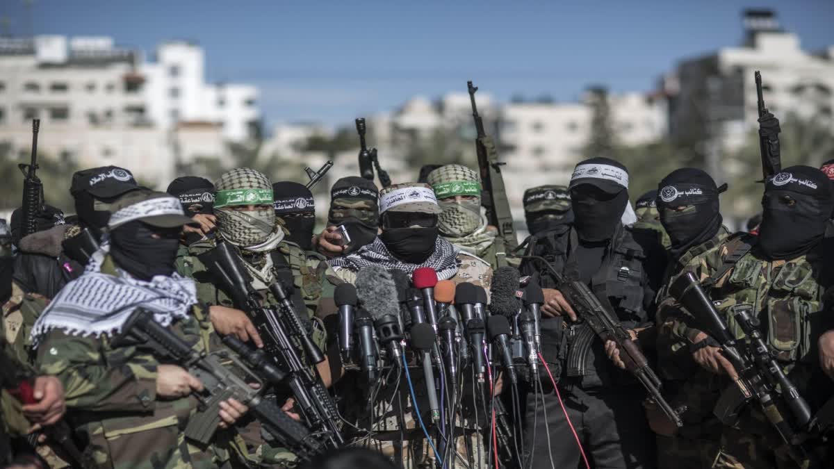 Hamas proposed new ceasefire agreement (Photo IANS)