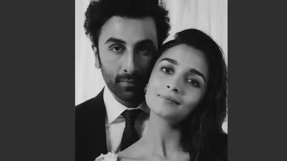 Alia-Ranbir 2nd Wedding Anniversary