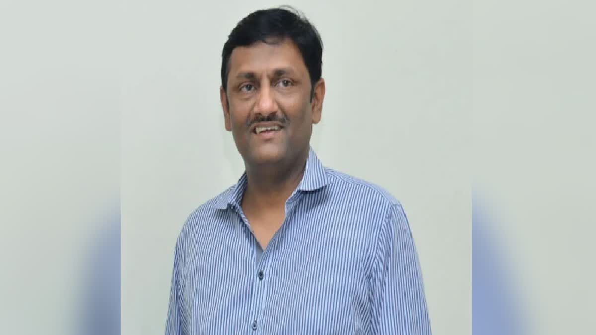 Telugu producer Naveen Yerneni