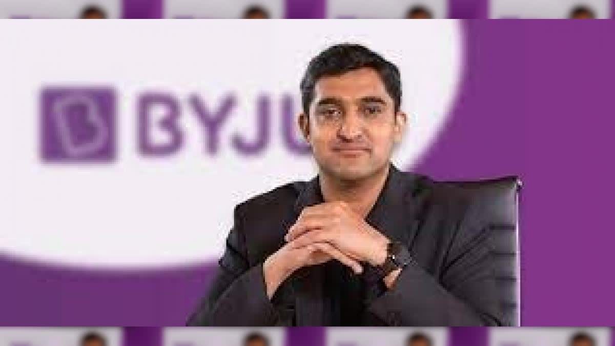 Byju's CEO Arjun Mohan Quits, Founder Raveendran to Take Over Firm's ...