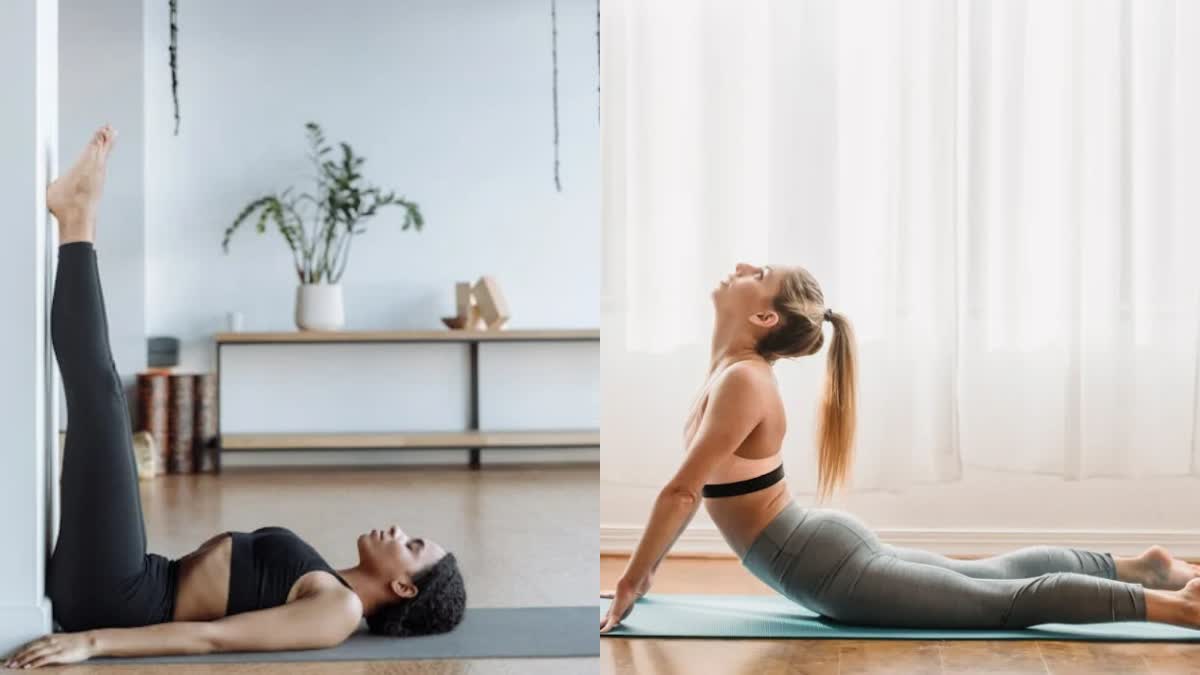 yoga asanas for concentration