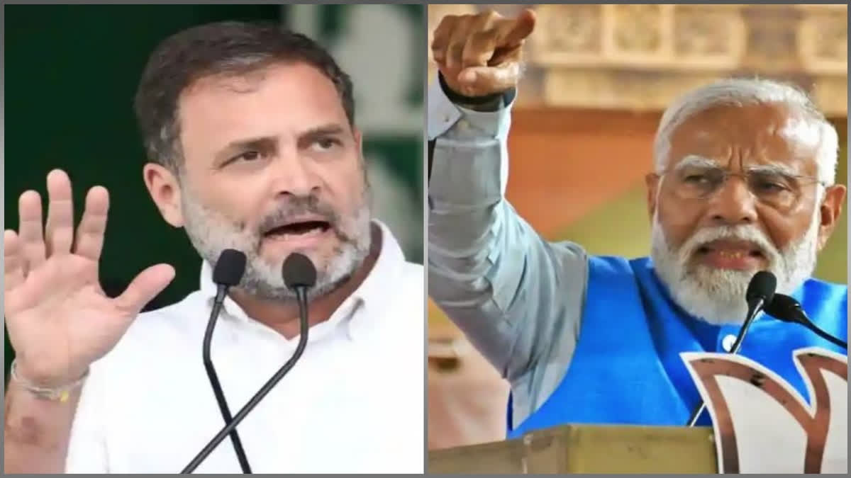 Lok Sabha Election 2024: Modi vs Rahul in Kerala today; battle for Tharoor, Chandrashekar's seat