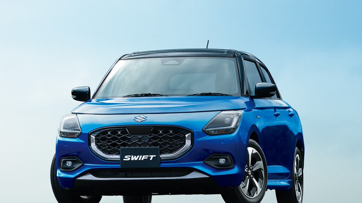 New-Gen Maruti Suzuki Swift