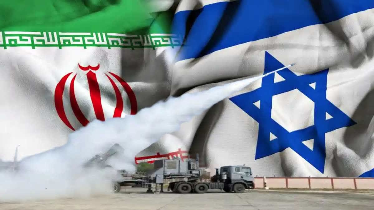 Iran-Israel conflict