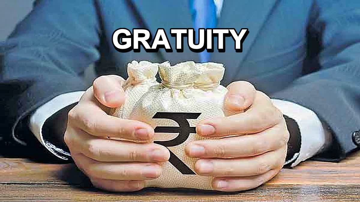 What to do if company is not paying gratuity?