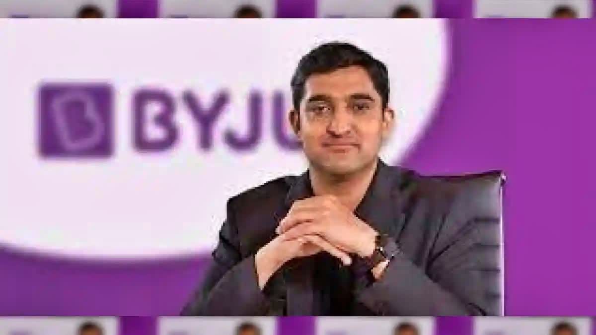 Byjus CEO Arjun Mohan Resigns