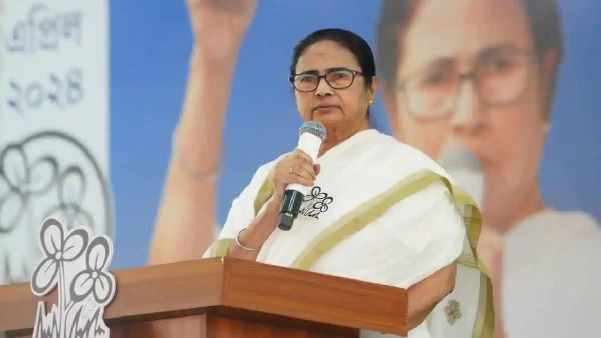 West Bengal CM Mamata Banerjee has criticised the Election Commission for favouring the BJP and threatened a hunger strike if a single riot occurs in the state. Banerjee accused the Commission of removing the Deputy Inspector General of Police of Murshidabad at the BJP's request, triggering riots and violence.