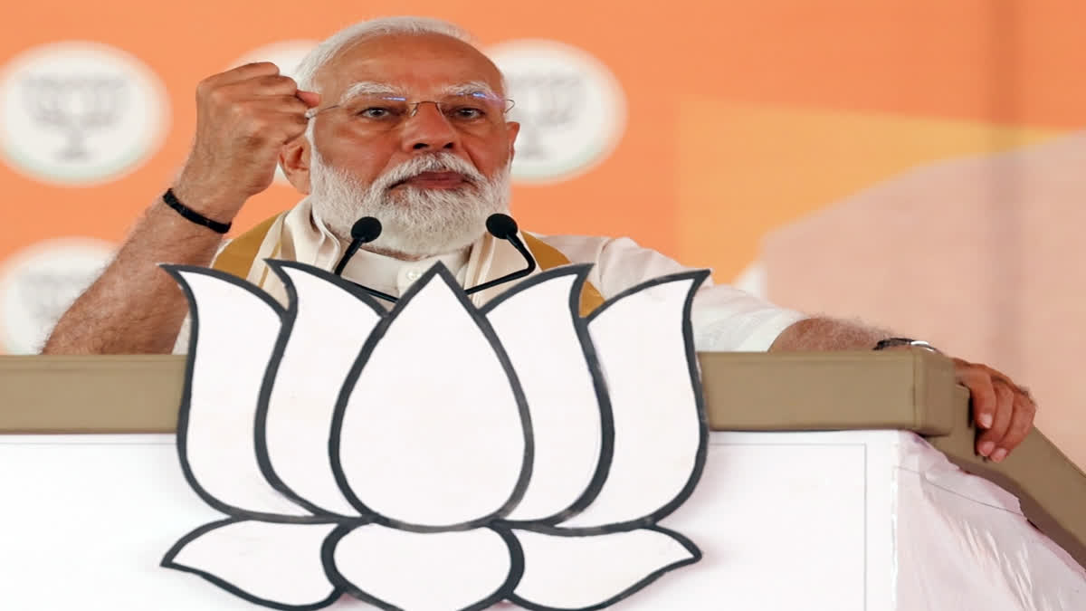 'Pran Jaaye par Vachhan na jaye': PM Modi reiterates guarantee to fulfil promises