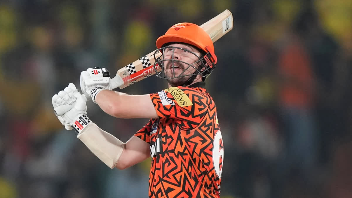 Travis Head Becomes Player to Hit Second Fastest Century of IPL History