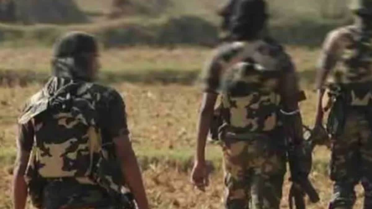 Chhattisgarh: 26 Naxals Surrender in Dantewada under 'Lon Varattu'