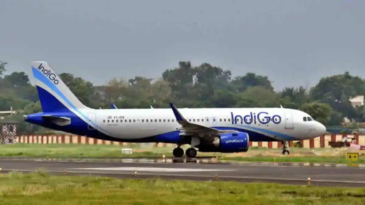 Passengers face 'harrowing experience' on Indigo flight from Ayodhya To Delhi