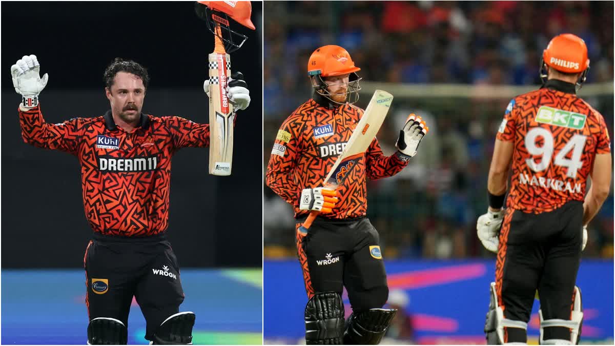 sunrisers IPL highest score