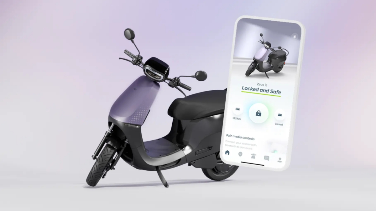 Ola S1 X Electric Scooter