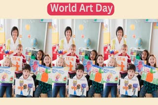 World Art Day