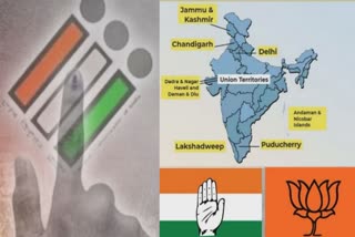 Union Territories Of India Elections