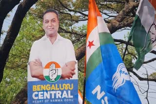 Public support for Mansoor Ali Khan is increasing in Bangalore Central constituency
