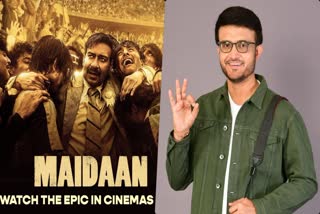 Ajay Devgn starrer Maidan