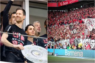 Bayer Leverkusen Wins Bundesliga