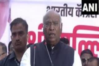 Mallikarjun Kharge