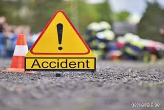 Boudh Road Accident