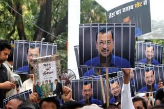The Supreme Court on Monday issued notice on a plea by Delhi Chief Minister Arvind Kejriwal challenging a Delhi High Court order, which upheld his arrest in a money-laundering case in relation to the alleged excise policy scam. Kejriwal was arrested by the Enforcement Directorate on March 21.