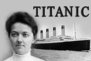 Titanic Disaster Miss Annie Story