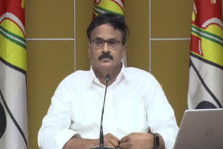 TDP Leader Vijay Kumar Fires on YSRCP Government