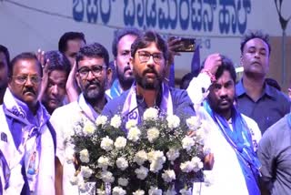 Gujarat MLA Jignesh Mevani