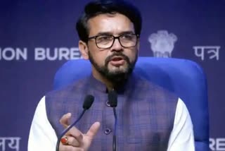 How Come Wrong-Doers Get Shelter In West Bengal: Anurag Thakur