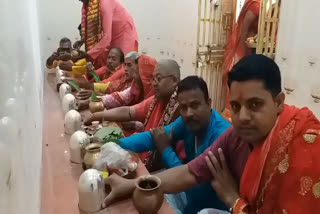 Puja In Masaurhi