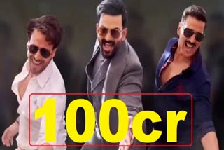 Bade Miyan Chote Miyan 100cr