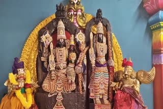 Sri Rama Navami In Bhadradri