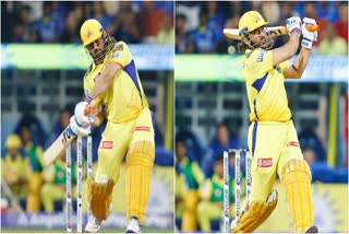 Dhoni 3 Sixes IPL