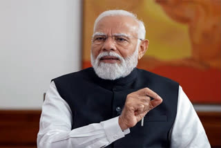 Prime Minister Narendra Modi criticised Congress and Dravida Munnetra Kazhagam (DMK) for their "anti-Sanatana" stance, questioning Congress's compulsion to alliance with the DMK. He stated that anger against the DMK has led people to shift towards the BJP.