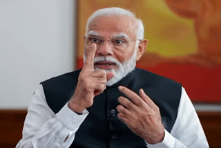 PM Modi stated that no law regarding the ED, CBI, or Election Commission was made by his government. He also mentioned a bill allowing a Leader of Opposition in the committee for selecting Election Commissioners and improving the Election Commission.
