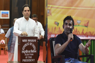 From Gautam Gambhir to Varun Gandhi, the number of sitting MPs dropped is huge