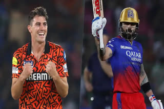 The rampaging Sunrisers Hyderabad (SRH) are taking on lacklustre Royal Challengers Bengaluru (RCB) in the 30th match of the Indian Premier League (IPL) at M Chinnaswamy Stadium in Bengaluru on Monday. RCB must be looking a little back in 2016 when they made a remarkable comeback after losing five matches in six games and would be keen to replicate the same to achieve the spot in the Playoffs. However, SRH will impose a strong challenge ahead of them as they have a lot of firepower in their batting lineup.