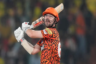 Travis Head Becomes Player to Hit Second Fastest Century of IPL History
