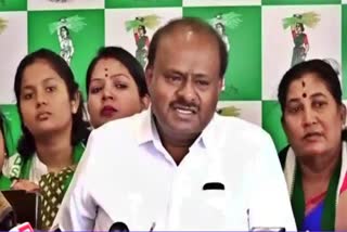 HD Kumaraswamy