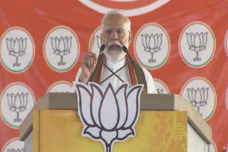 Narendra Modi Campaign in Tirunelveli