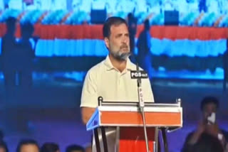 Electoral bonds 'biggest extortion scheme' of the world, PM Modi its mastermind: Rahul Gandhi