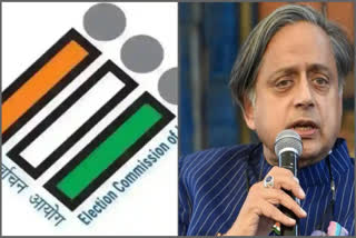 The Election Commission has deemed Congress leader Shashi Tharoor's statements against BJP's Rajeev Chandrasekhar in a TV interview unwarranted and violated the Model Code of Conduct, warning him against making unverified allegations in the future. Tharoor denied the allegations and claimed he did not mention Chandrasekhar or his party's name.