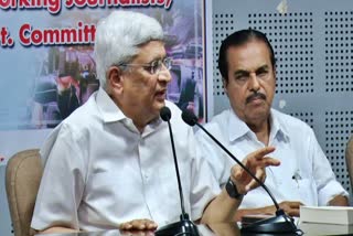 Prakash Karat  CPIM Kerala  LOK SABHA ELECTION 2024  പ്രകാശ് കാരാട്ട്