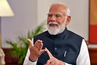 PM Modi on anti Sanatana Remark