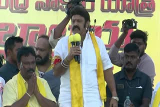 TDP_Nandamuri_Balakrishna_Election_Campaign