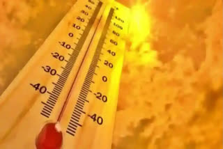 Odisha experienced scorching temperatures on Monday, with Baripada town reaching 41.4 degrees Celsius. 18 other places in the state, including Bhubaneswar, Chandbali, and Nuapada, also reported temperatures exceeding 40 degrees Celsius.