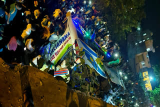At least 5 persons were killed and over 30 injured after the bus they were travelling in fell off an overbridge in Odisha’s Jajpur district on Monday evening.